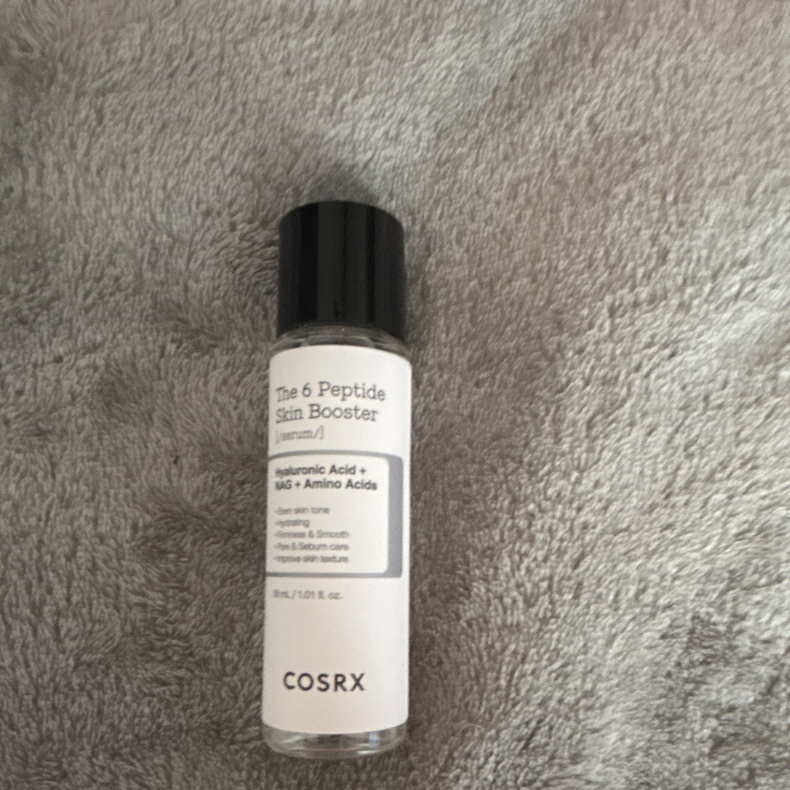 Assorted Skincare & Body Lot + Zipper Bag: The Ordinary Glycolic 7% Toner, Hempz