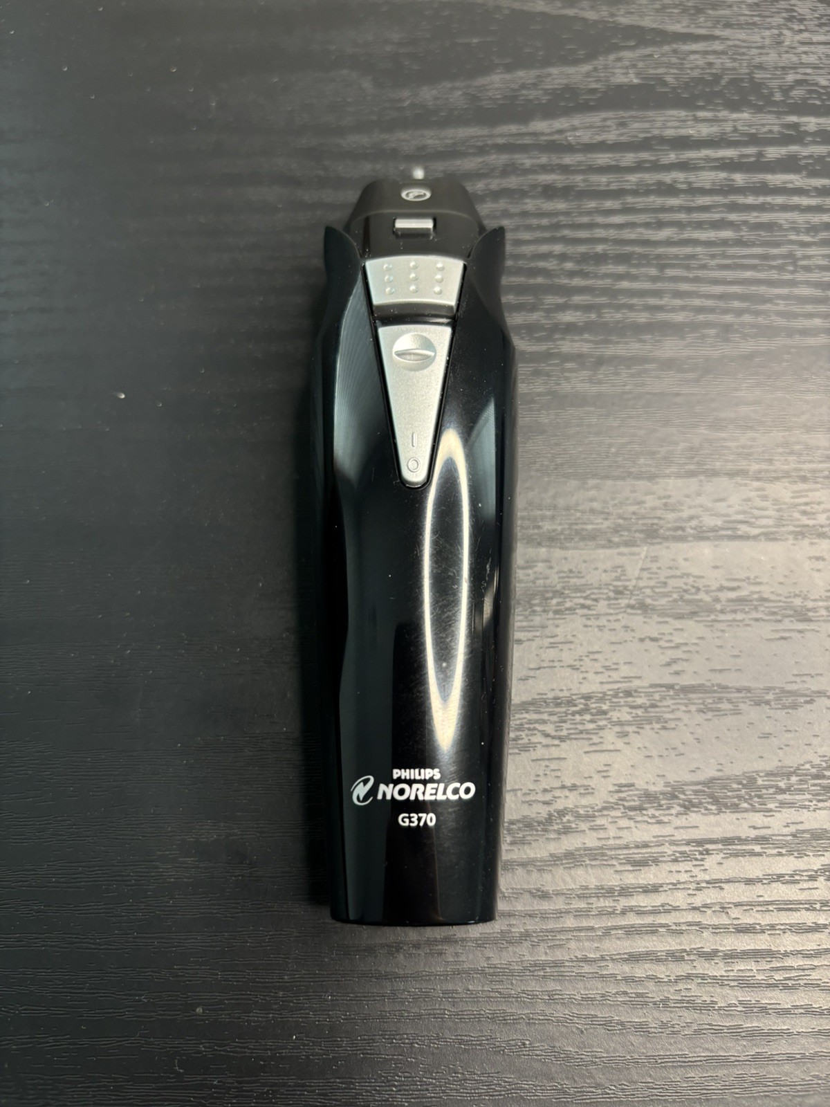 PHILIPS Norelco G370 Trimmer Shaver w/ Charger 6 Attachments