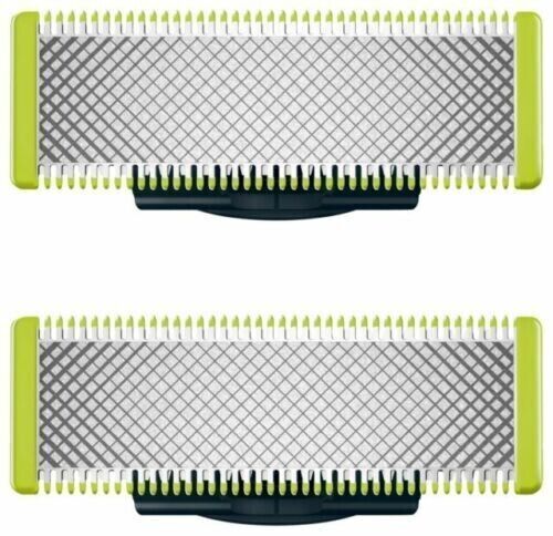 Norelco OneBlade Replacement Heads QP210/80 2/4/8Pcs for QP2520 /QP6510 /QP6520