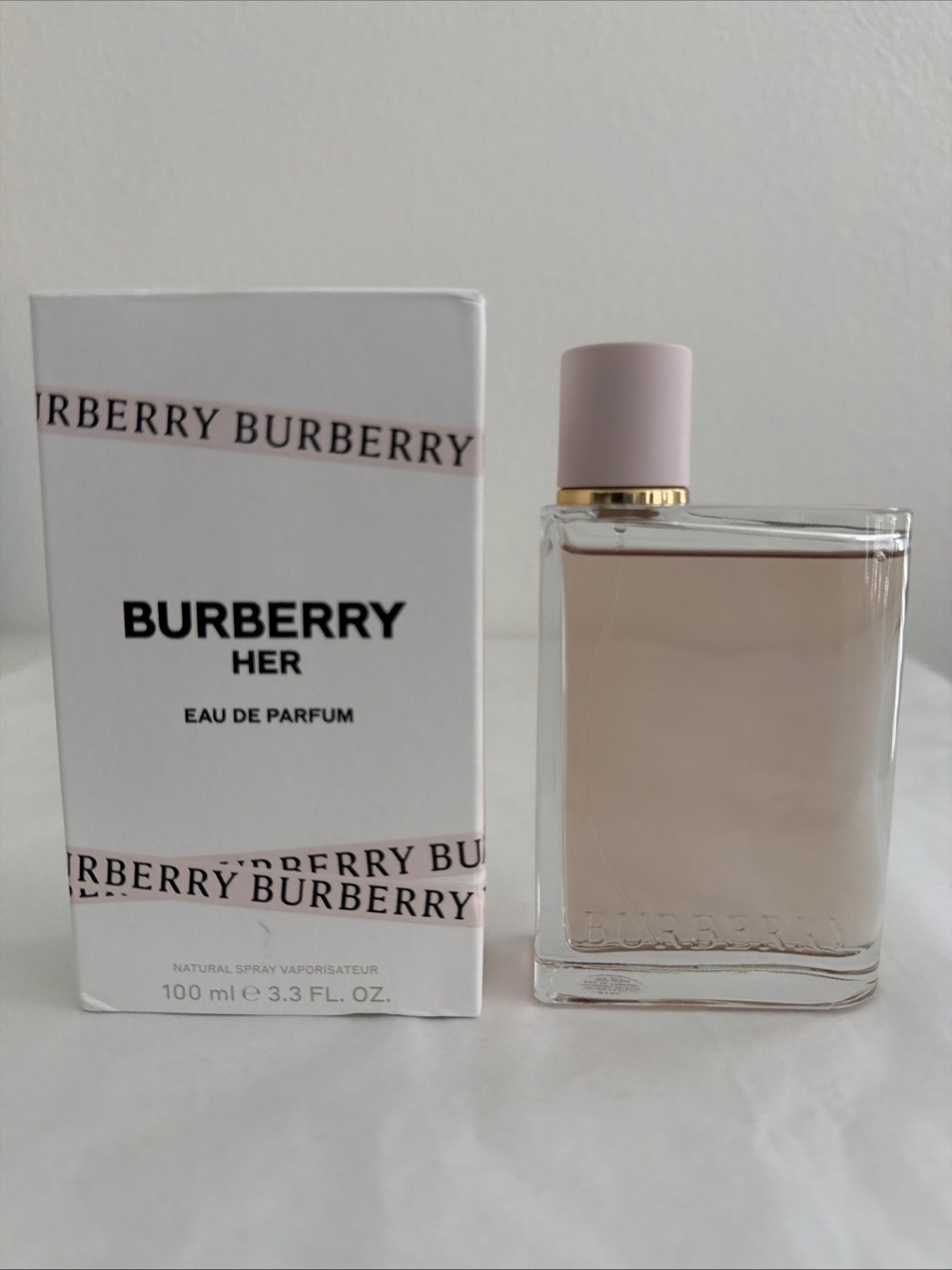 Burberry Her Elixir de Parfum Eua De Parfum Intense 3.3 oz Women