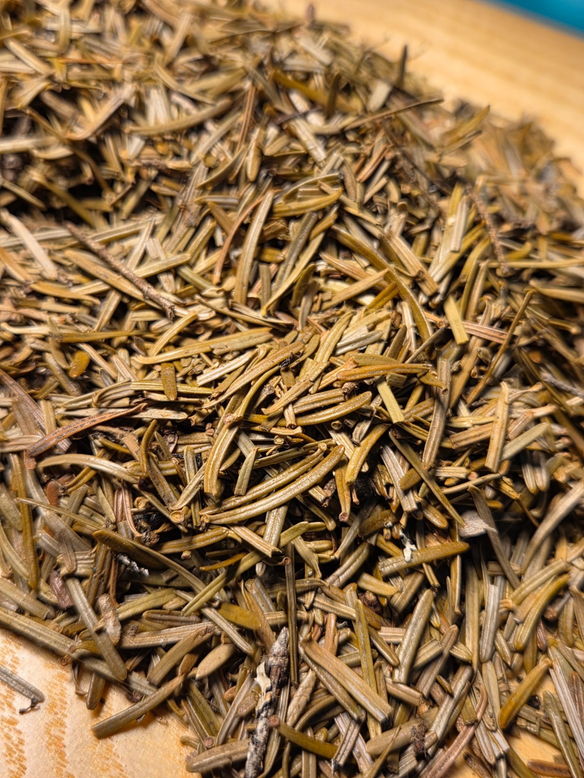 Dried Balsam Fir Needles ~ Abies Balsamea ~ United States