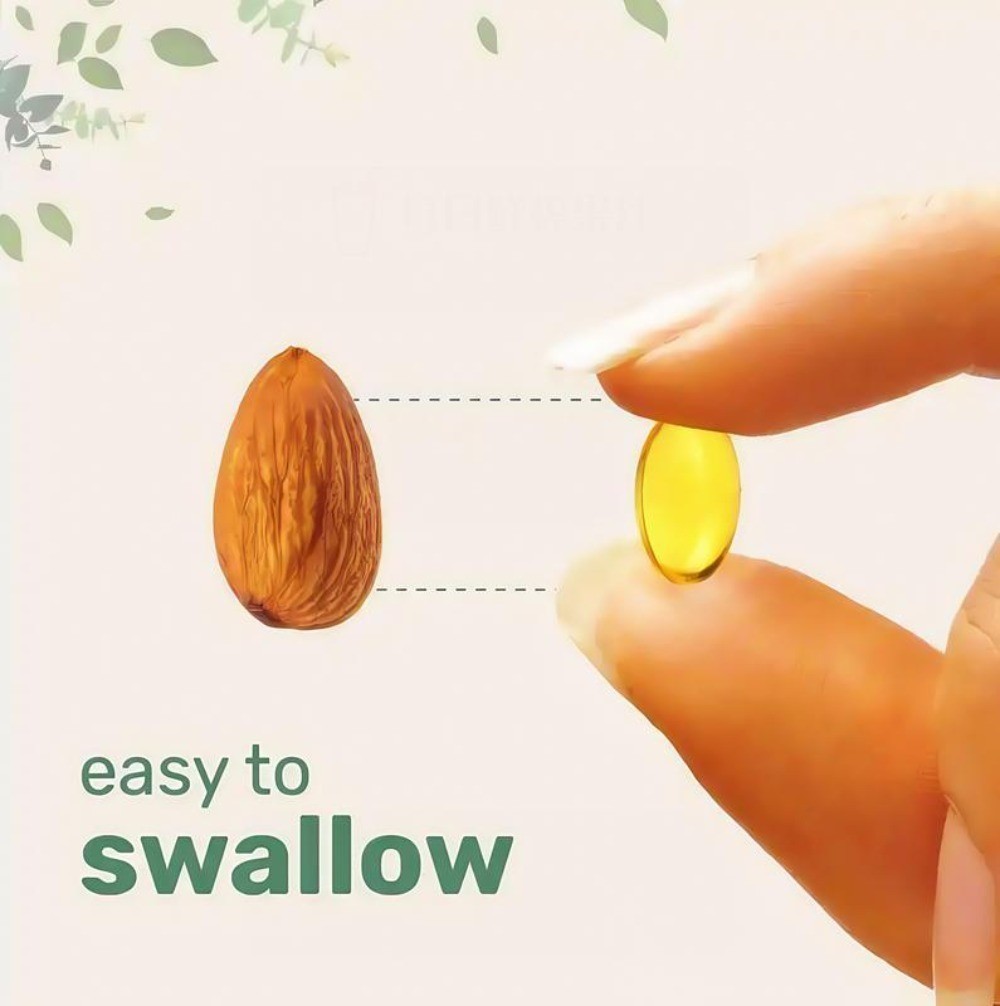 2 in 1 Oil of Oregano & Black Seed Softgels Count with Carvacrol, 40% discount