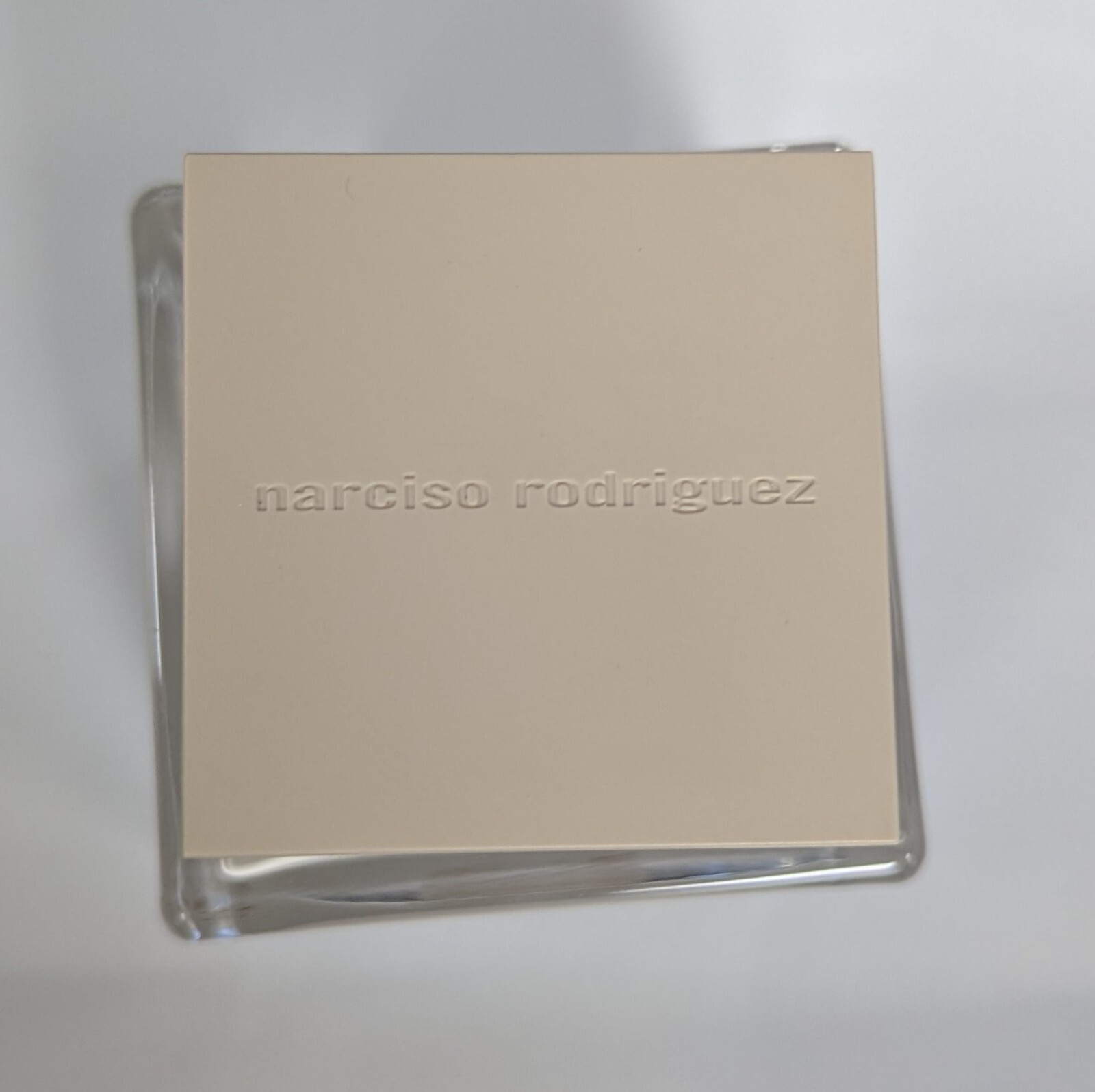 NARCISO BY NARCISO RODRIGUEZ EAU DE PARFUM SPRAY 3FL OZ NEW IN BOX & SEALED