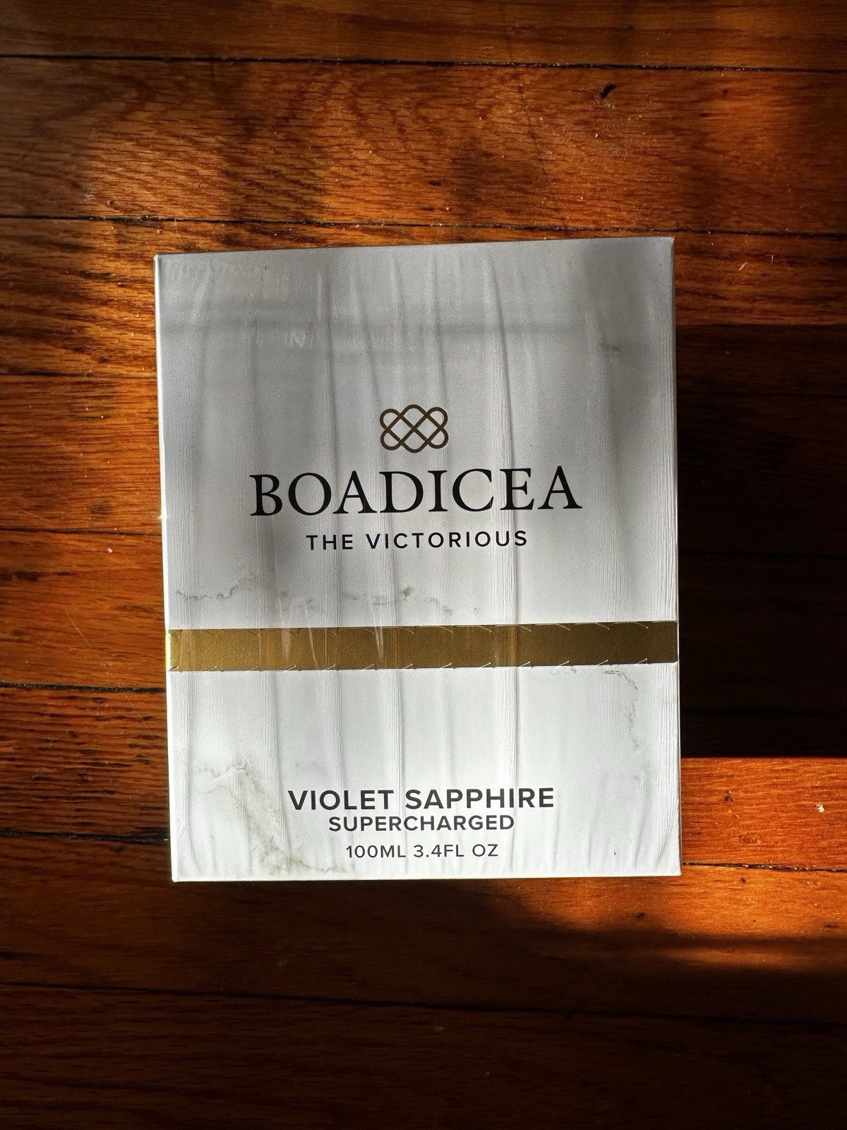 boadicea the victorious Violet Sapphire