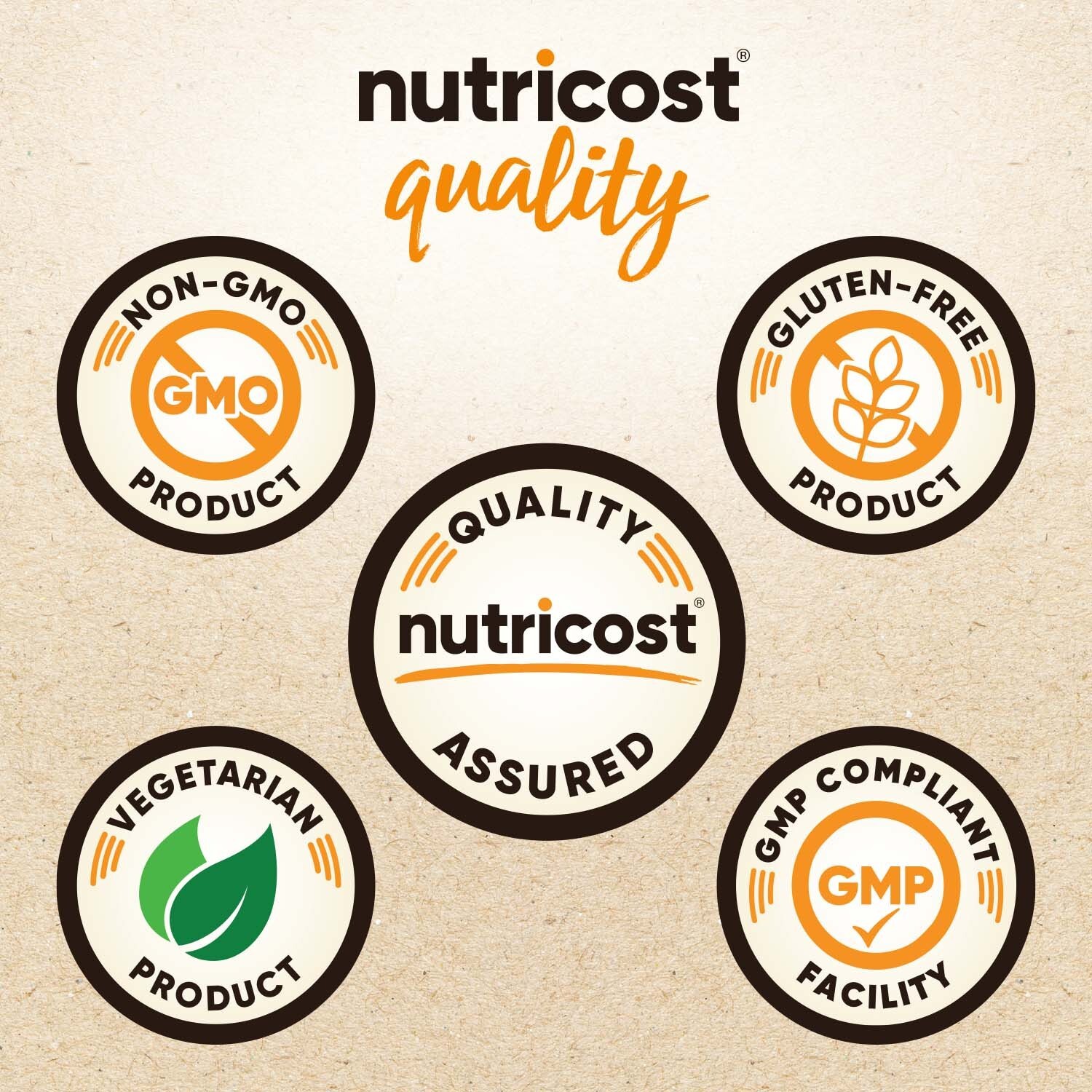 Nutricost Turmeric Gummies 2,000mg Tumeric per serving (120 gummies)