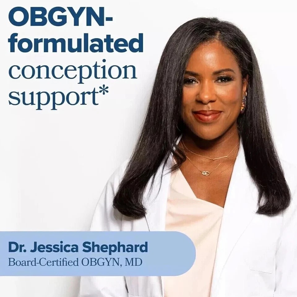 NEW PREGGO O-Positive Sperm Health Boost Capsules – 60 Count