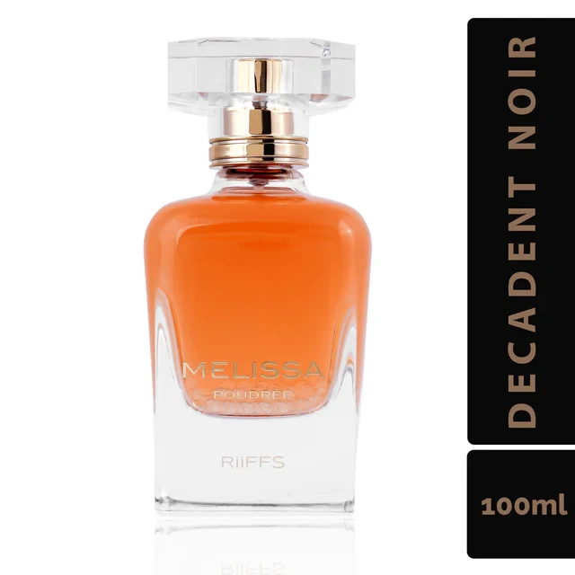 Riiffs Melissa Poudre Perfume For Women Perfume Long Lasting Eaude Parfum Luxury