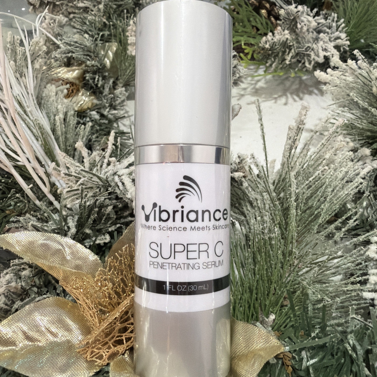 Brand New Sealed Vibriance SUPER C Penetrating Serum – 1FL OZ – EXP: 08/2028