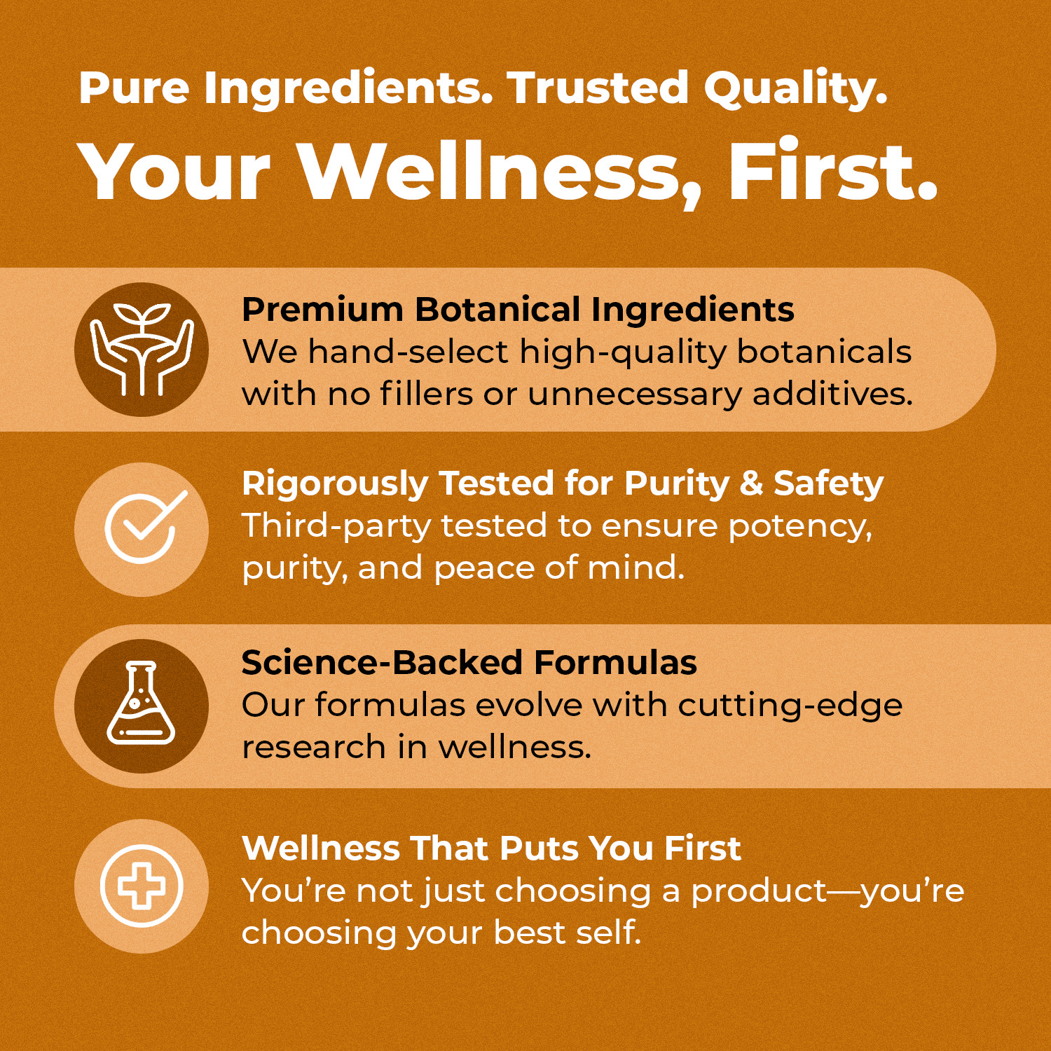 Turmeric & Ginger Gummies – 270 mg Turmeric Extract & 12 mg Ginger per Serving