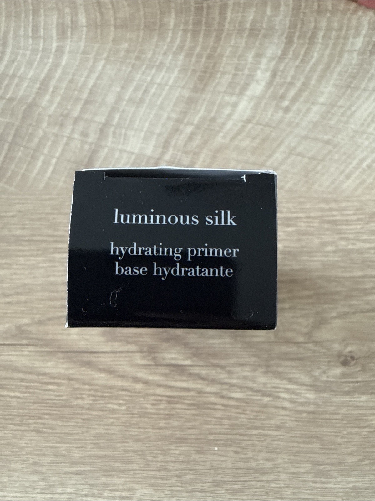 Giorgio Armani Luminous Silk Hydrating Primer 30mL/1 fl oz New Authentic NIB