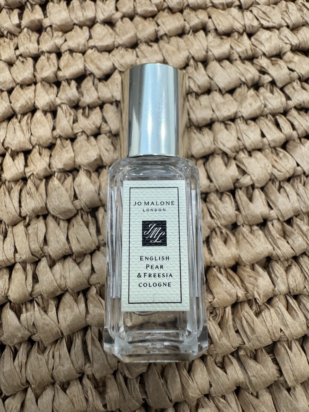 Jo Malone London Cologne Spray, Travel Bottle, 9ml/0.3oz English Pear Freesia