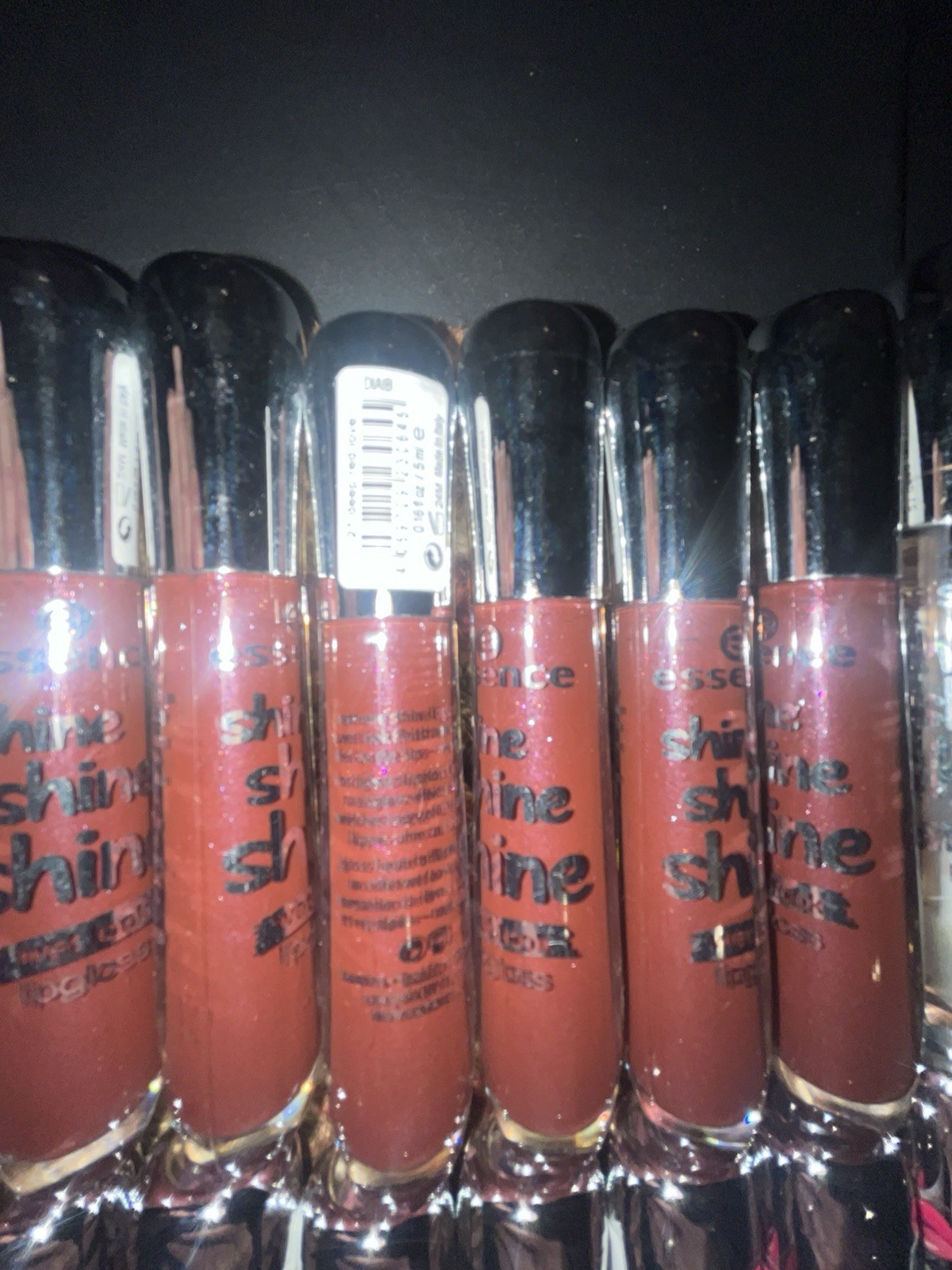 ESSENCE SHINE SHINE SHINE WET LOOKS LIP GLOSS 0.16 FL OZ ONE BUYER CHOICE NWOB