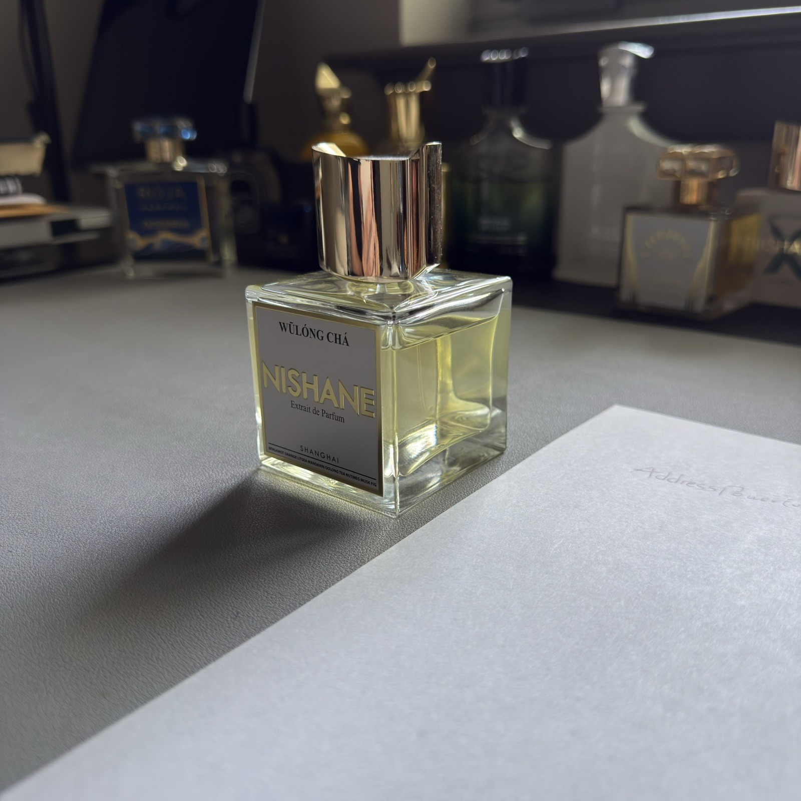 Wulong Cha by Nishane EDP Unisex 100 ml. / 3.38 oz. AUTHENTIC!!!