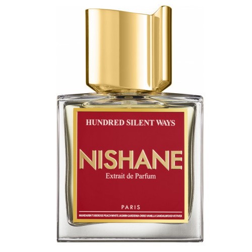 Nishane Men’s Hundred Silent Ways Extrait de Parfum 1.7 oz (Tester) Fragrances