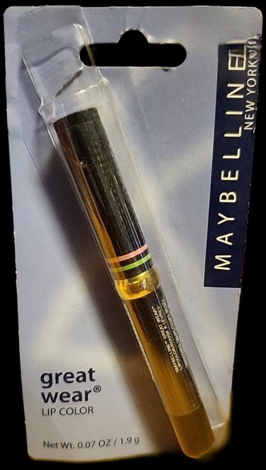MAYBELLINE GREAT WEAR LIPCOLOR RETIRED COLORS BUYER’S CHOICE FREE SHIPPING USA