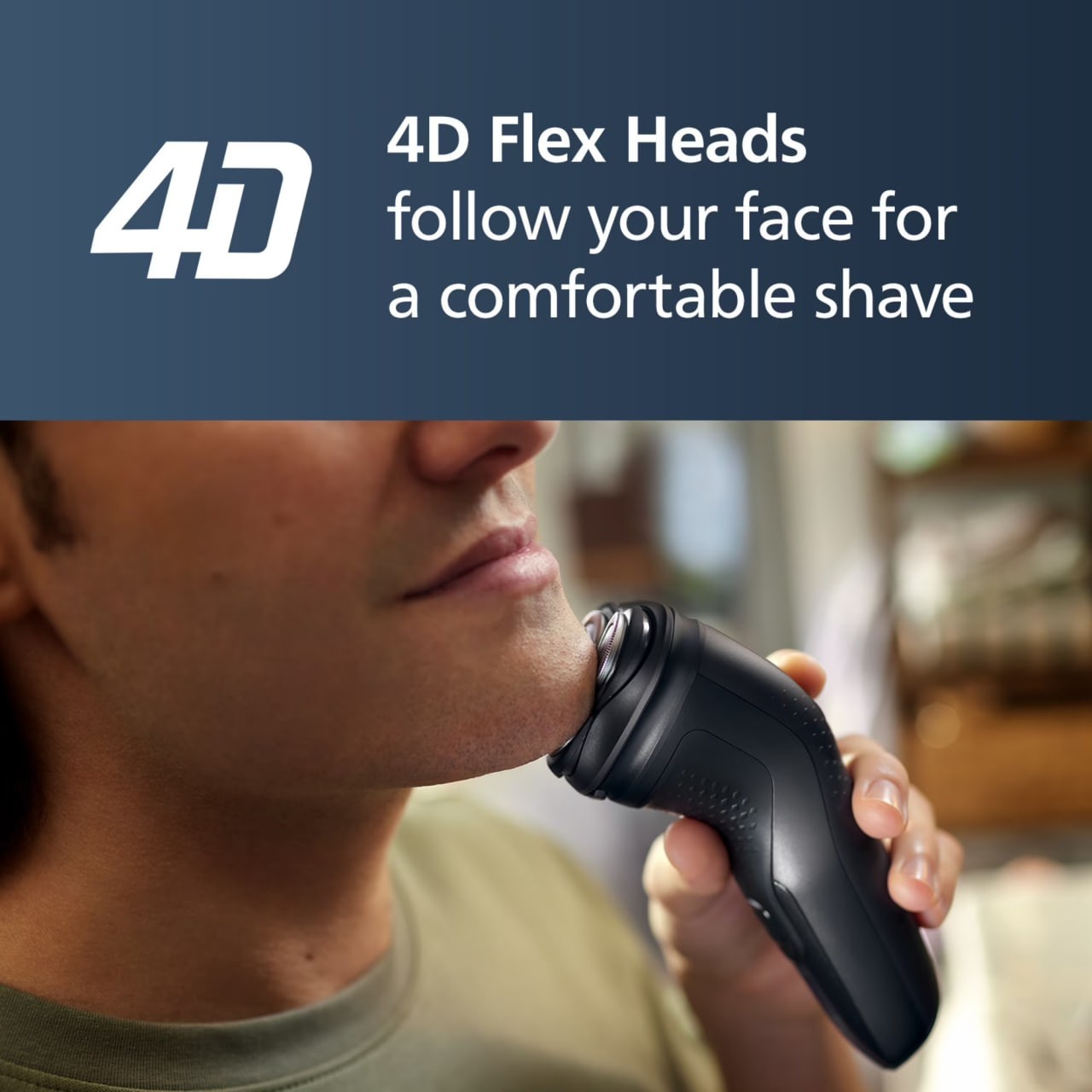 SALE! Philips Norelco Shaver 2400, Cordless Electric Shaver with Pop-Up Trimmer