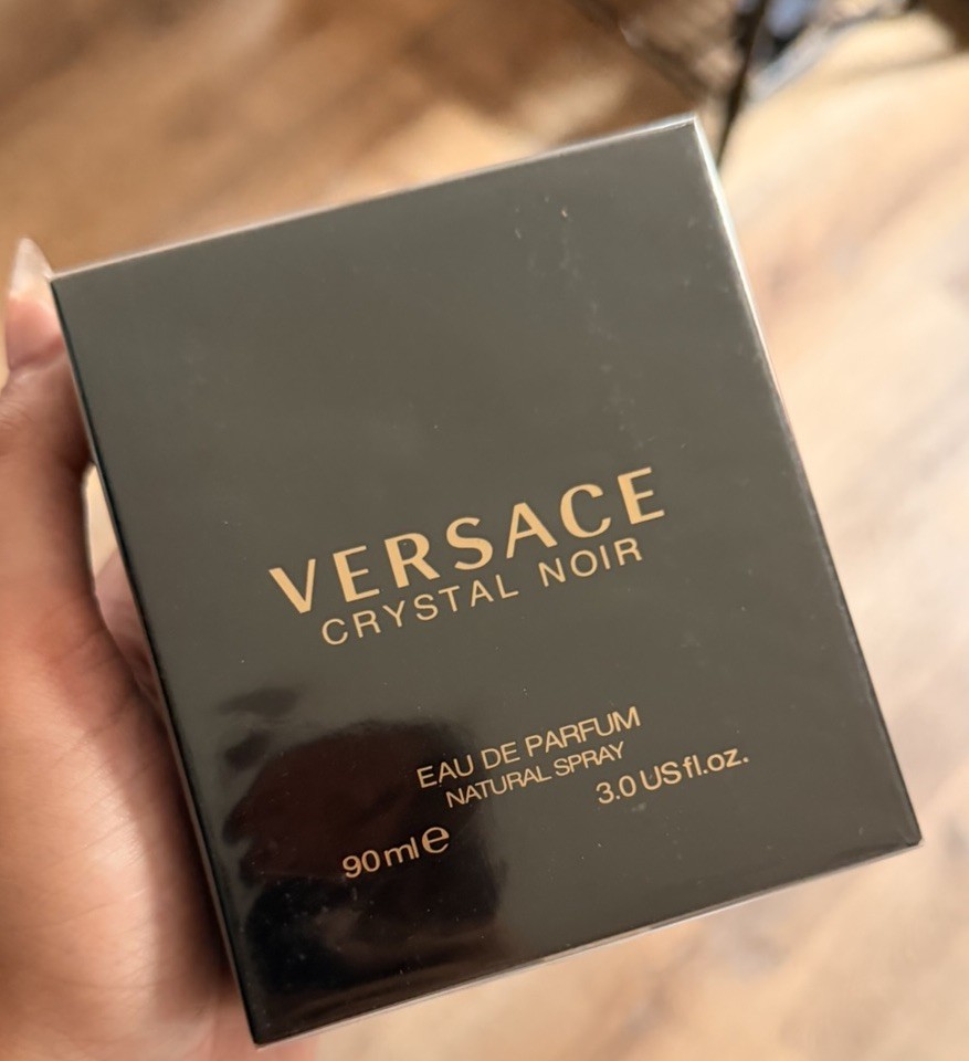 Versace Crystal Noir 3oz Women’s Eau de Parfum