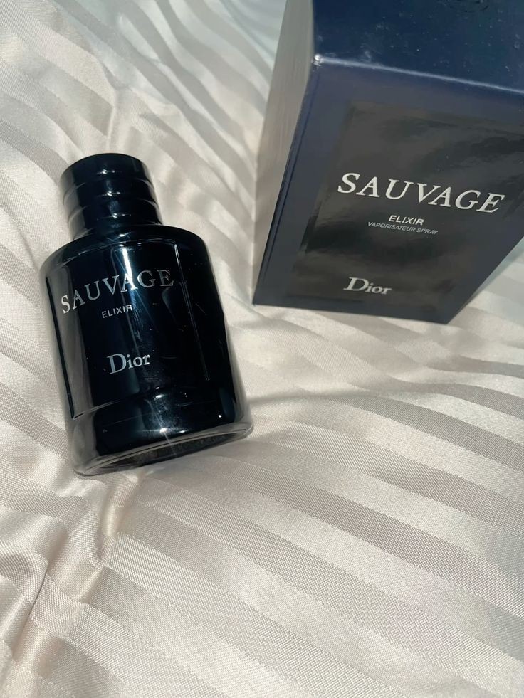 Dior Sauvage Elixir 3.4 fl oz Spray Elixir Men’s Fragrance New with Box