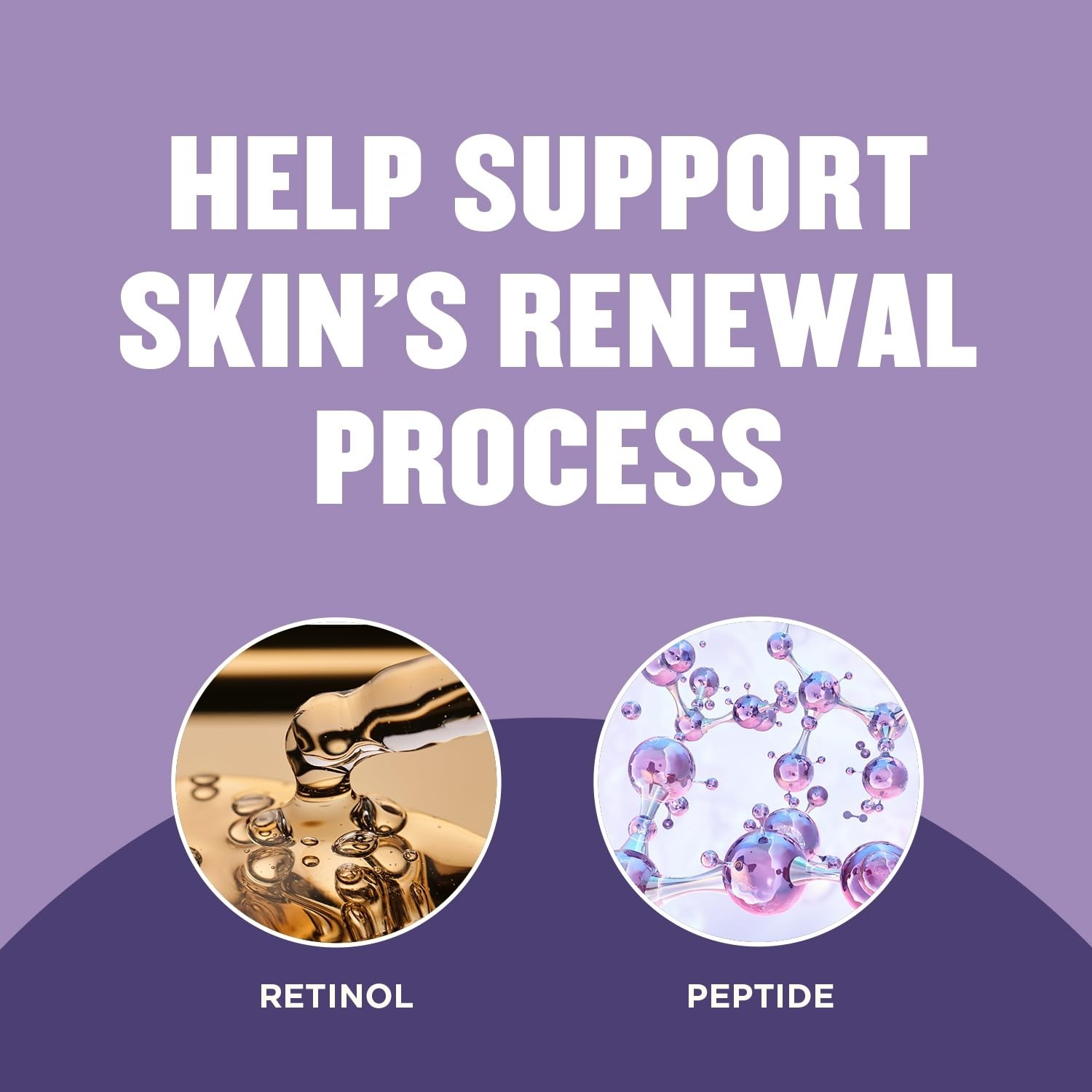 Retinol Overnight Body Face Lotion 13 oz Anti Aging Moisturizer Skin Hydration
