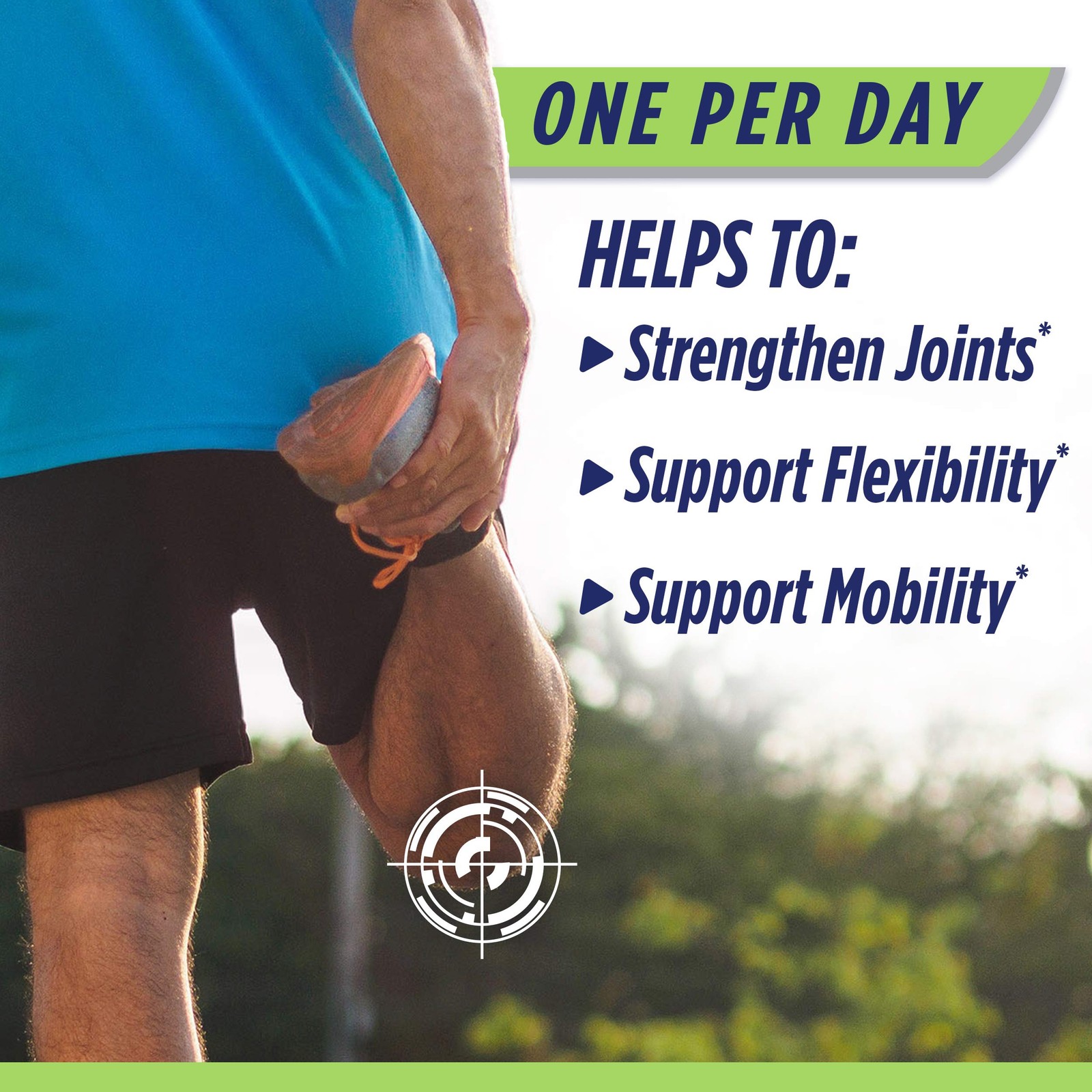 Osteo Bi-Flex Glucosamine W/Vitamin D One Per Day Joint Health Support 30
