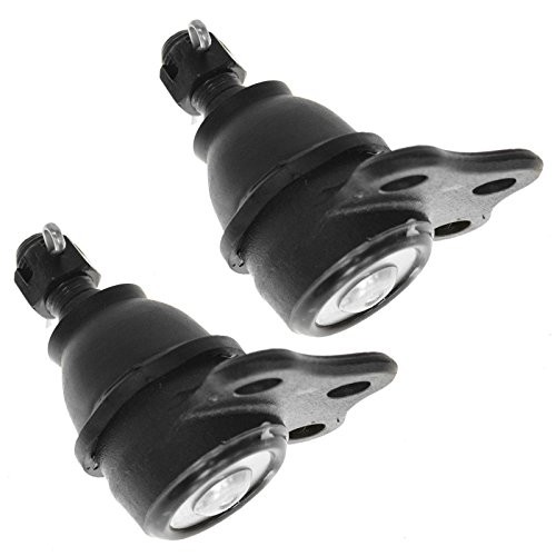 Front Upper and Lower Driver and Passenger Side Ball Joint Set PSA63160