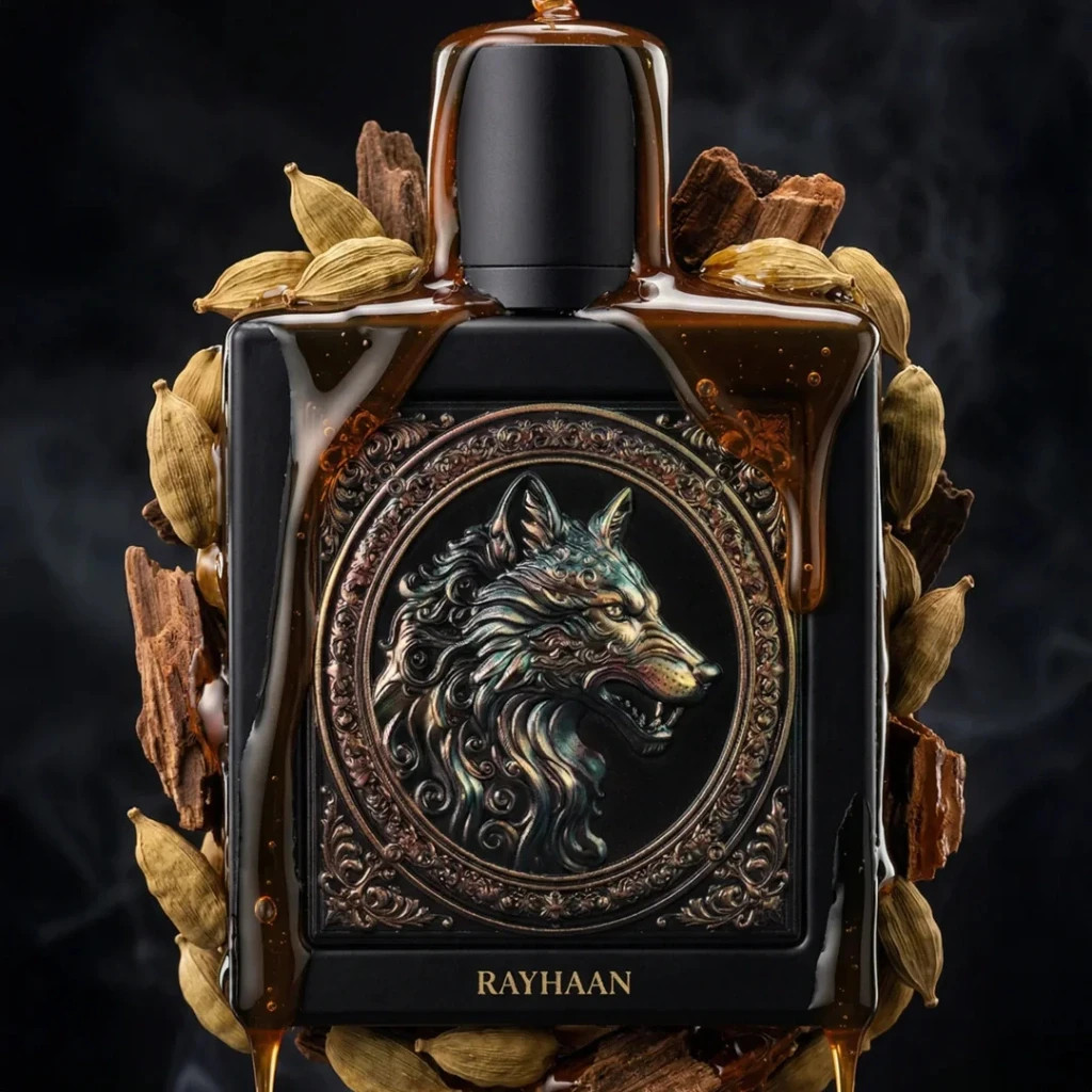 RAYHAAN WOLF EDP 3.4FL.OZ|100ML