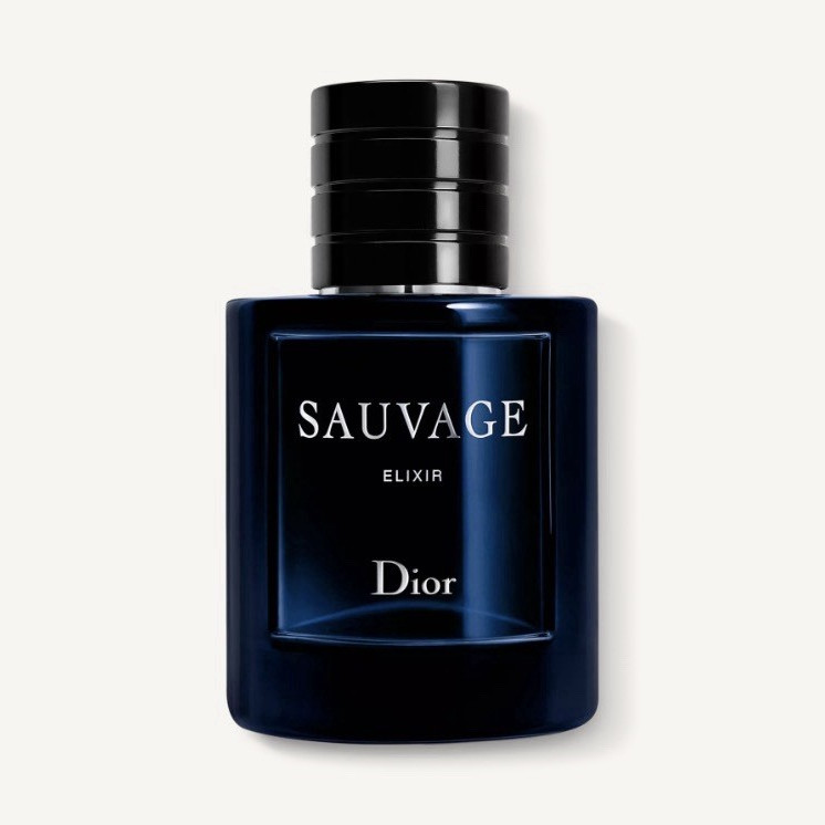 Dior Sauvage Elixir Concentrated Elixir Fragrance for Men 3.4 fl oz