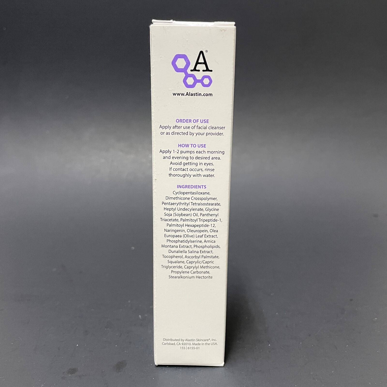 Alastin Skincare Regenerating Skin Nectar ( 1 fl oz / 29.6 ml ) *NIB / AUTH