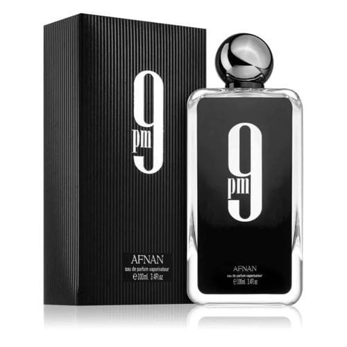 New Afnan 9PM Cologne for Men EDP 100ml Long Lasting Fragrance
