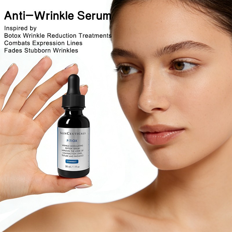 ‘Skinceuticals’ P-TIOX Wrinkle-Modulating Peptide Serum 1 fl oz /30ml NEW SEALED