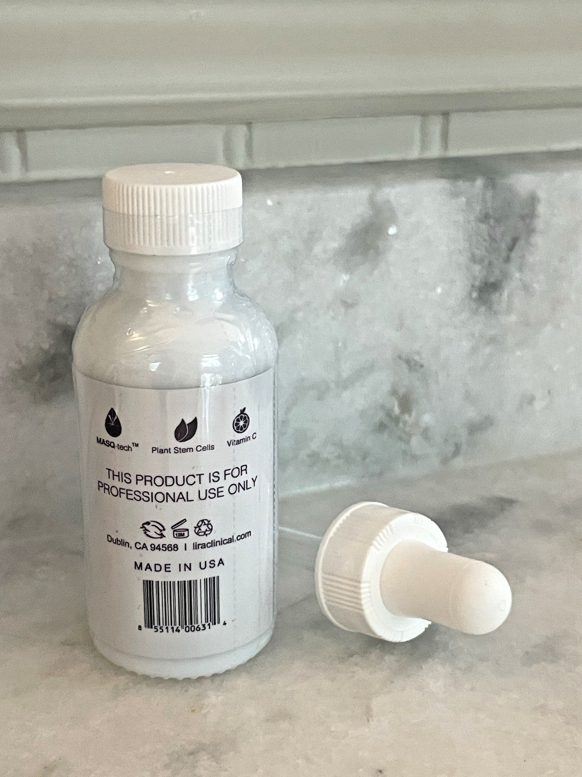 LIRA ILUMINATING Beauty Oil PRO SIZE 1FL.OZ/29.6 ml NEW