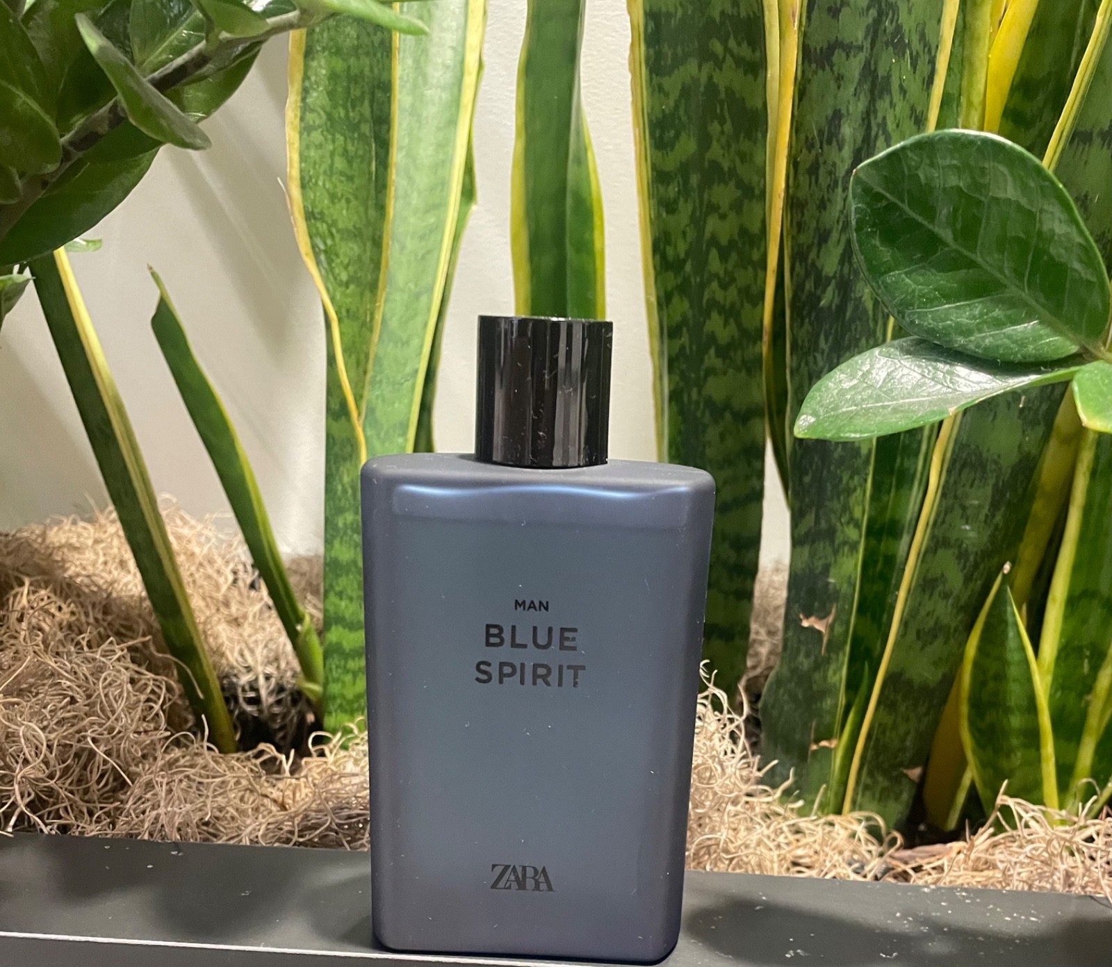 ZARA Blue Spirit for Men 5.07 oz (150ml) EDT Spray RETAIL BOX