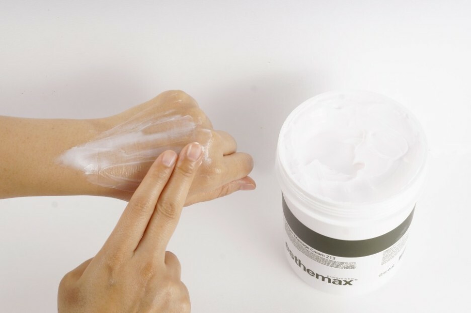 ESTHEMAX Collagen Massage Cream 1000ml Jumbo Size Moisturising Cream KOREA MADE
