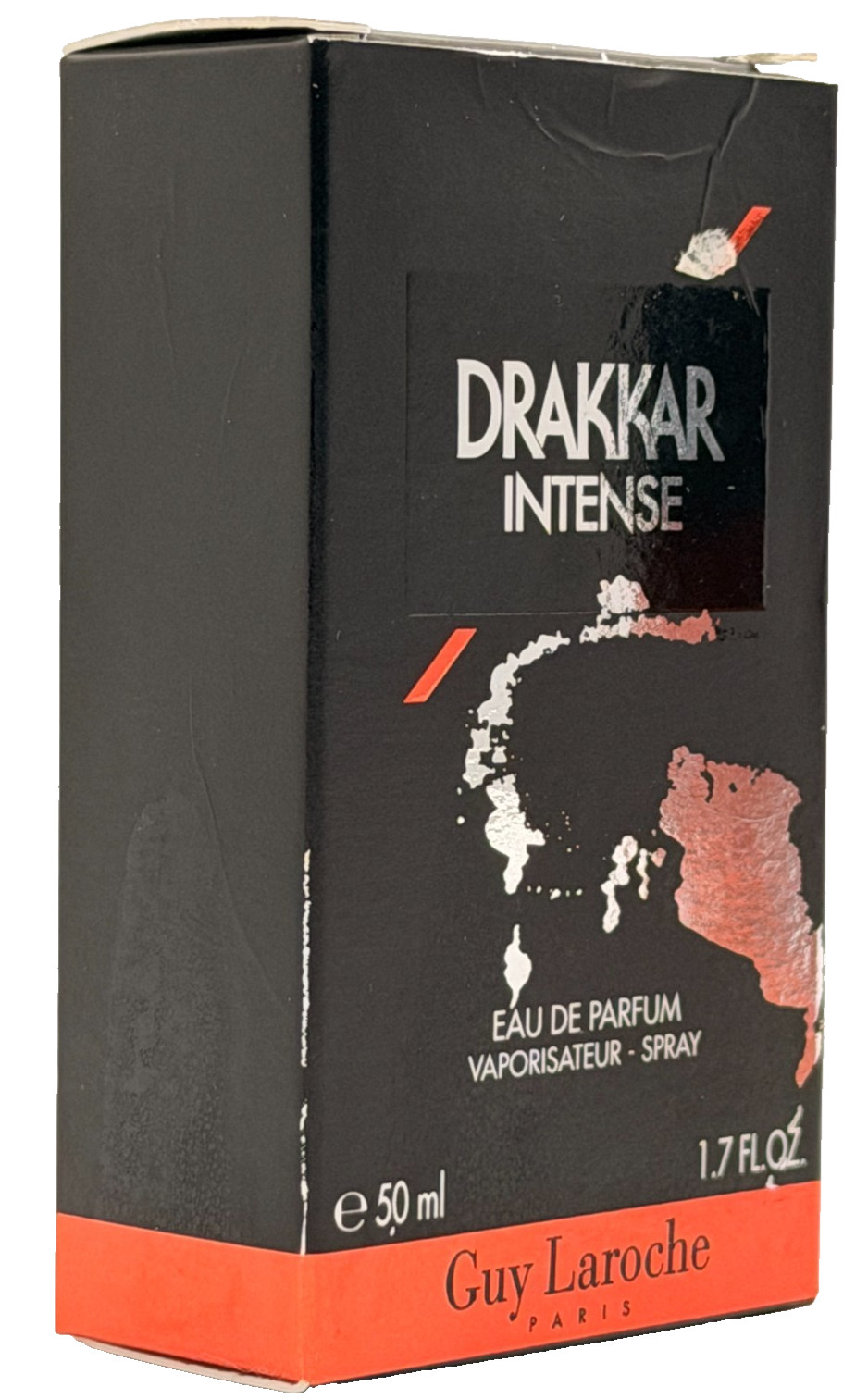 DRAKKAR INTENSE BY GUY LAROCHE 1.7 OZ / 50 ML EDP SPRAY FOR MEN