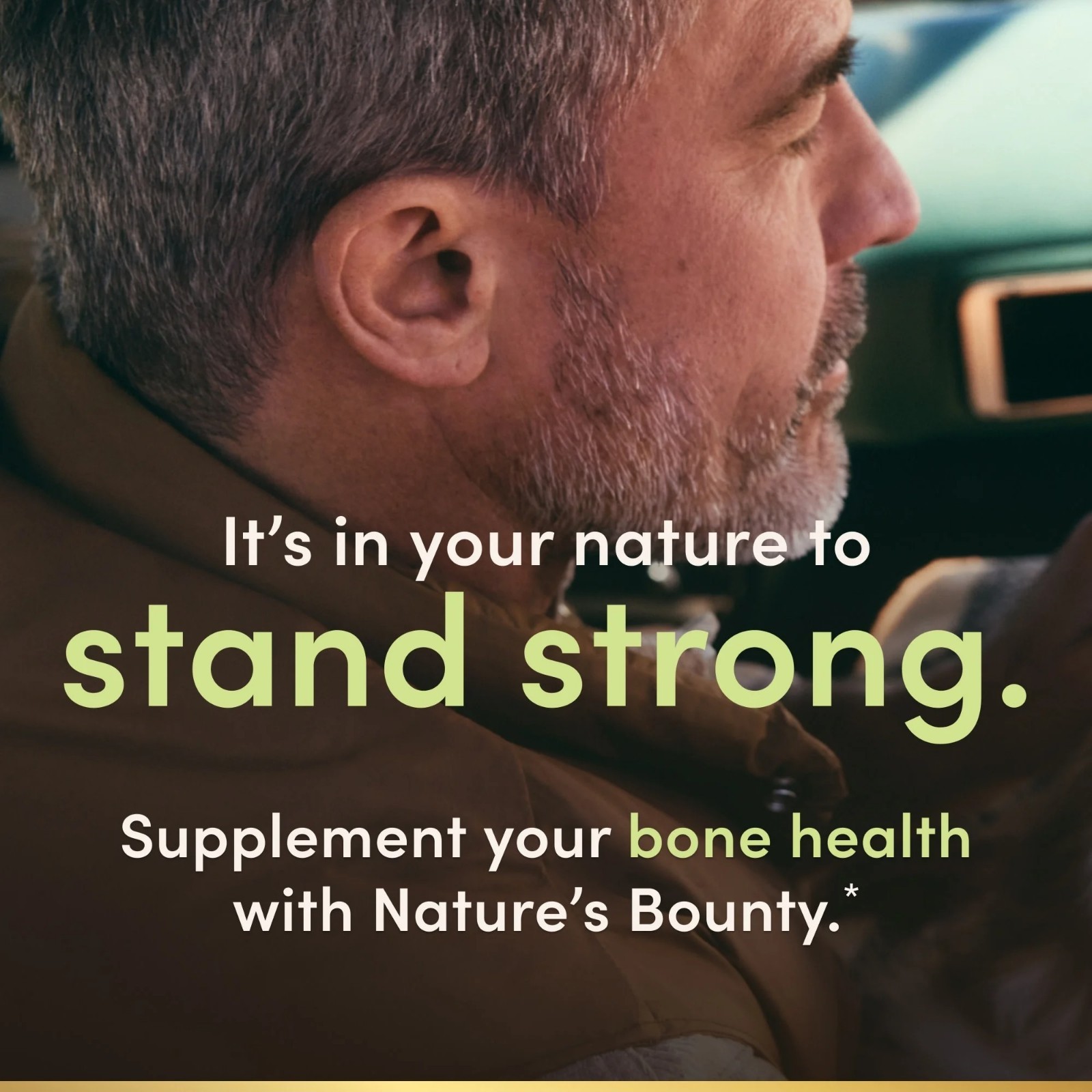 Nature’S Bounty Calcium 1200 Mg with Vitamin D3 – Bone Health Softgels, Calcium