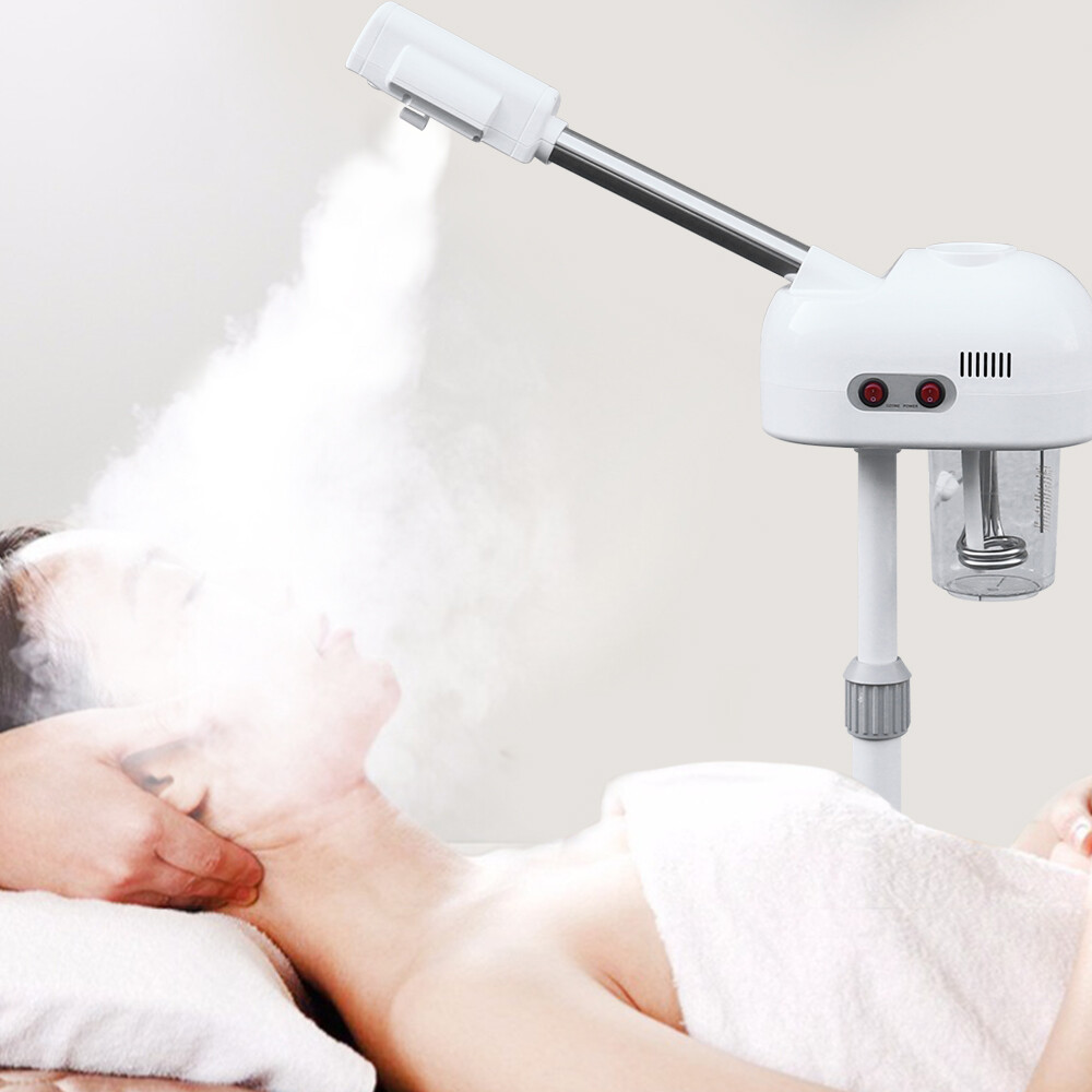 Pro Facial Steamer-Ozone Therapy Face Steam Machine For Beauty Salon SPA