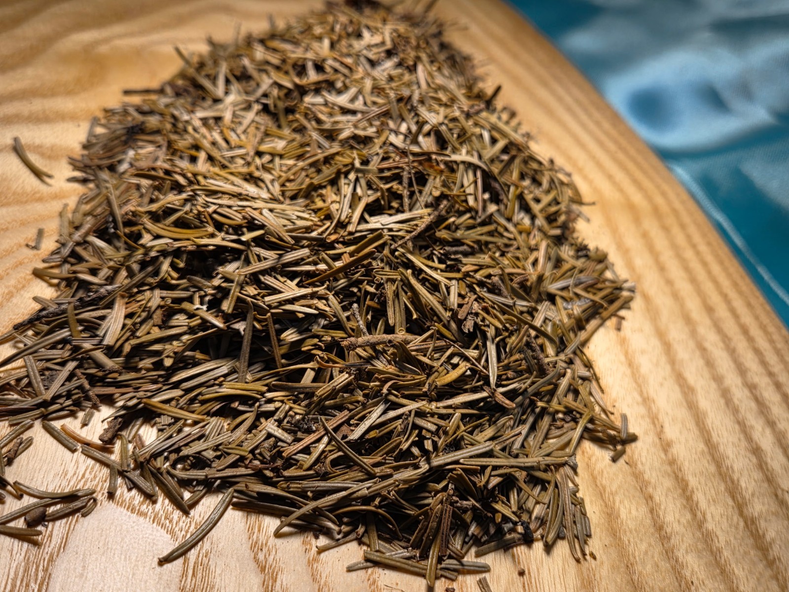 Dried Balsam Fir Needles ~ Abies Balsamea ~ United States