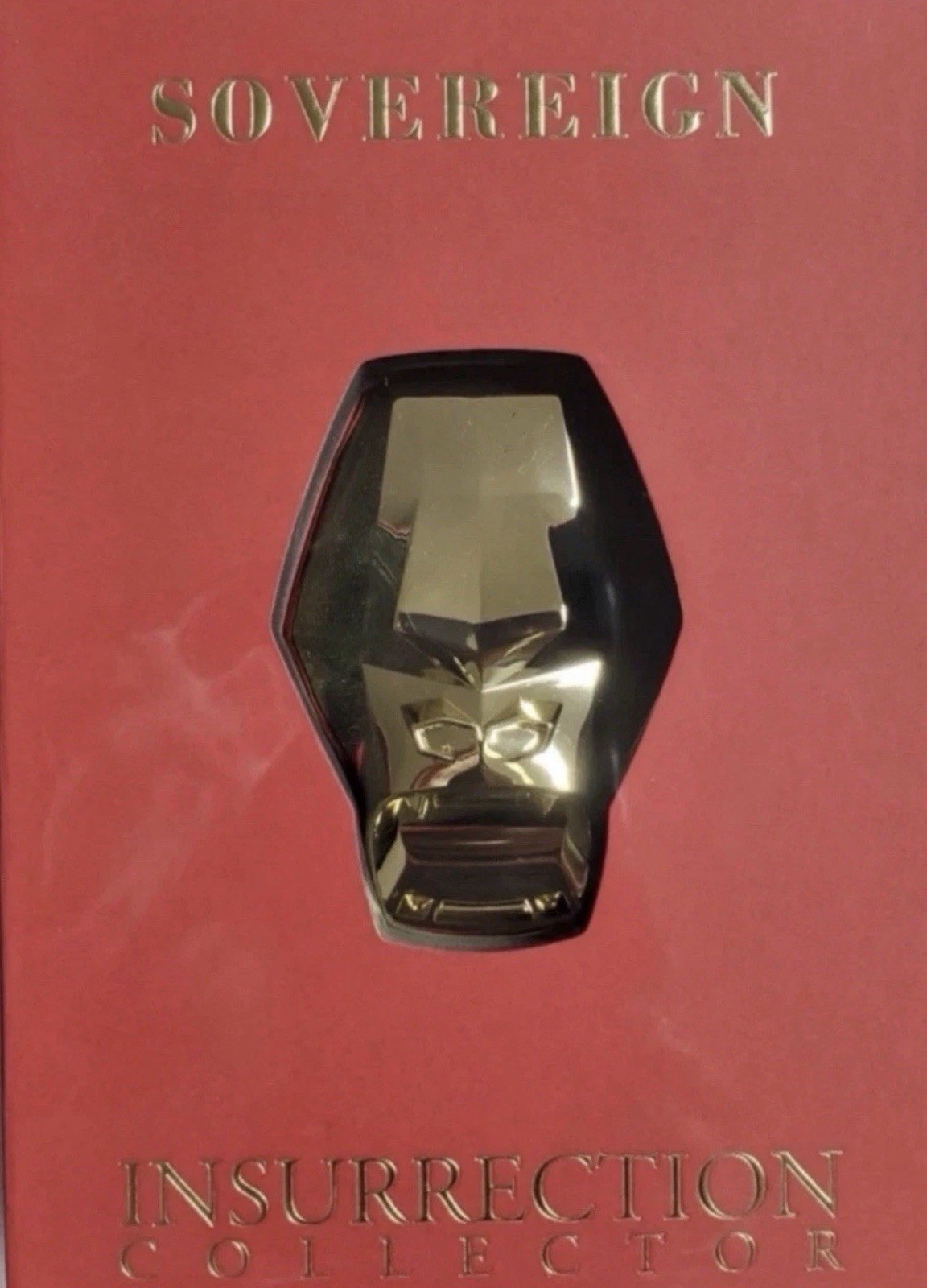 Insurrection SOVEREIGN Collector For Men Eau de Parfum Spray 3.3 oz / 100 mL