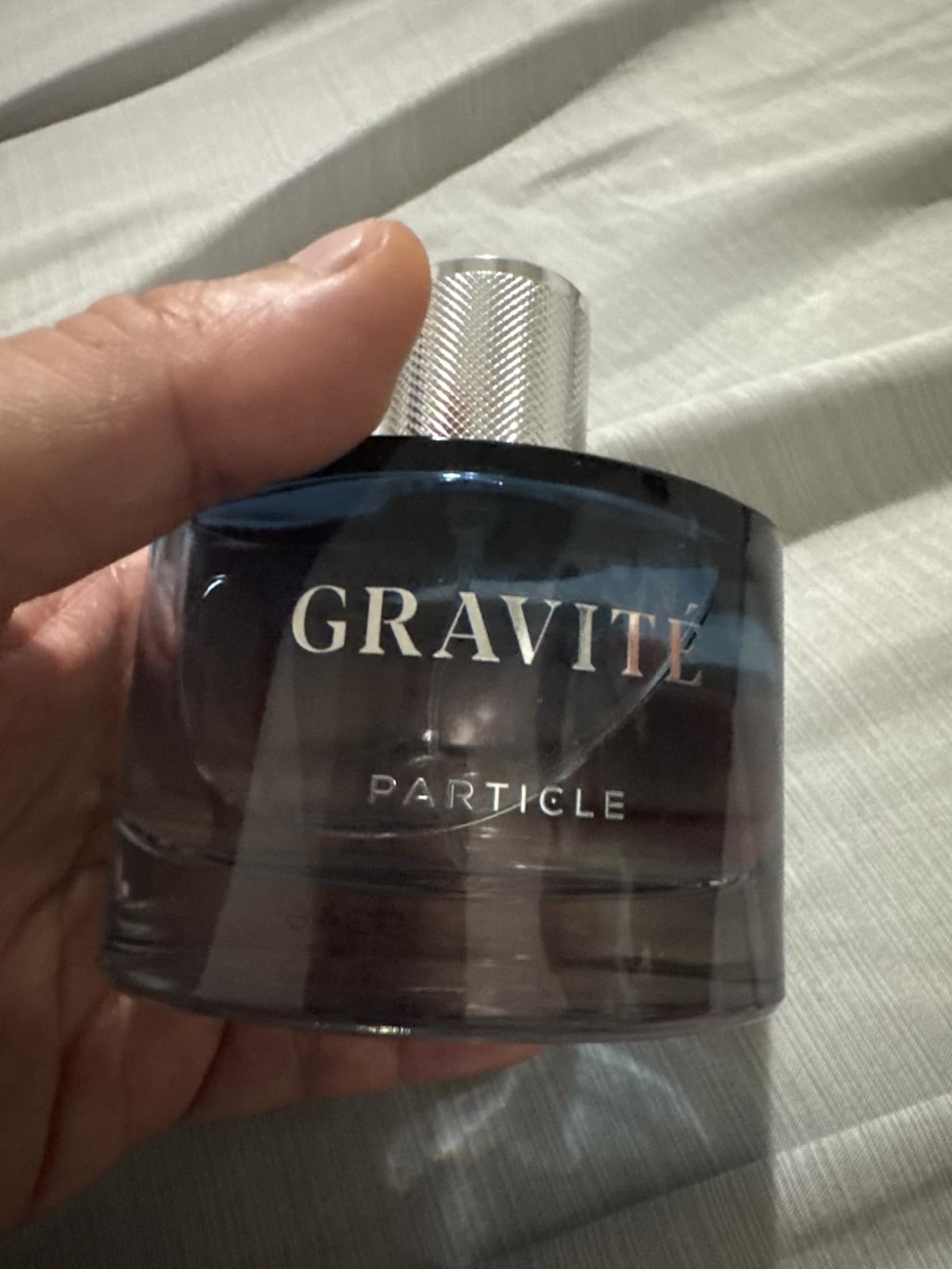 Particle Gravité Cologne Spray for Men Long Lasting Woody Citrus Musk 3.38 fl oz