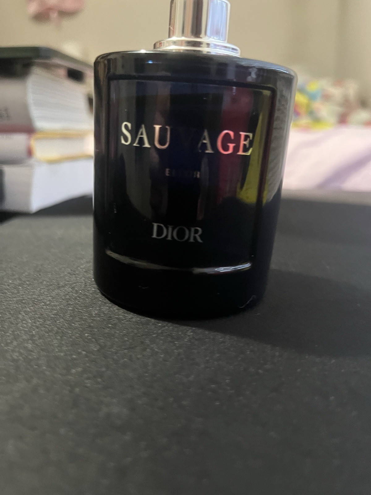 Dior Sauvage Elixir Spray 3.4 fl oz Elixir Fragrance (New Without Box)