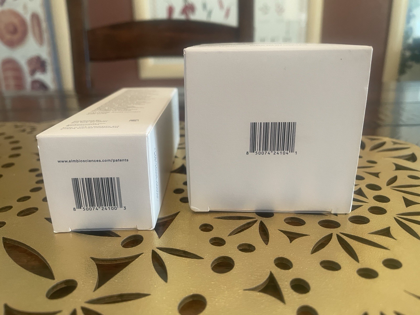 NEW IN BOX! ELM BIOSCIENCES “The Elemental Reset” Bundle, $270 Retail