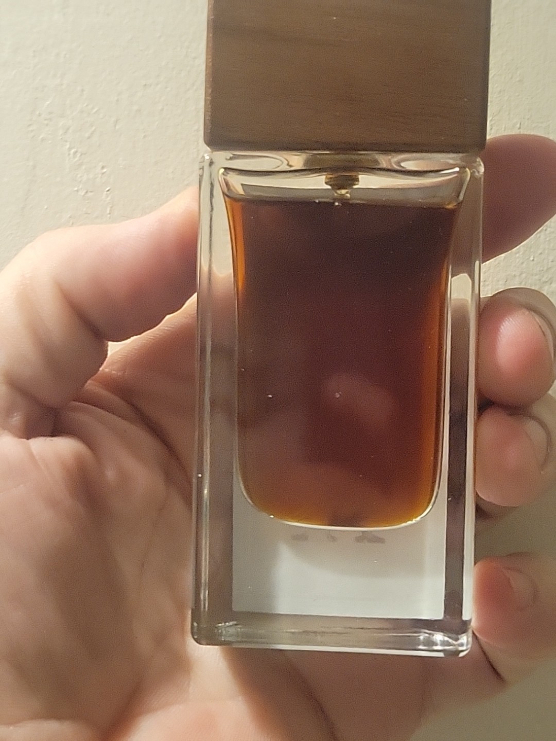 Tsvga Parfums XXX 30 Bottle Discontinued Indie Fragrance 28ml