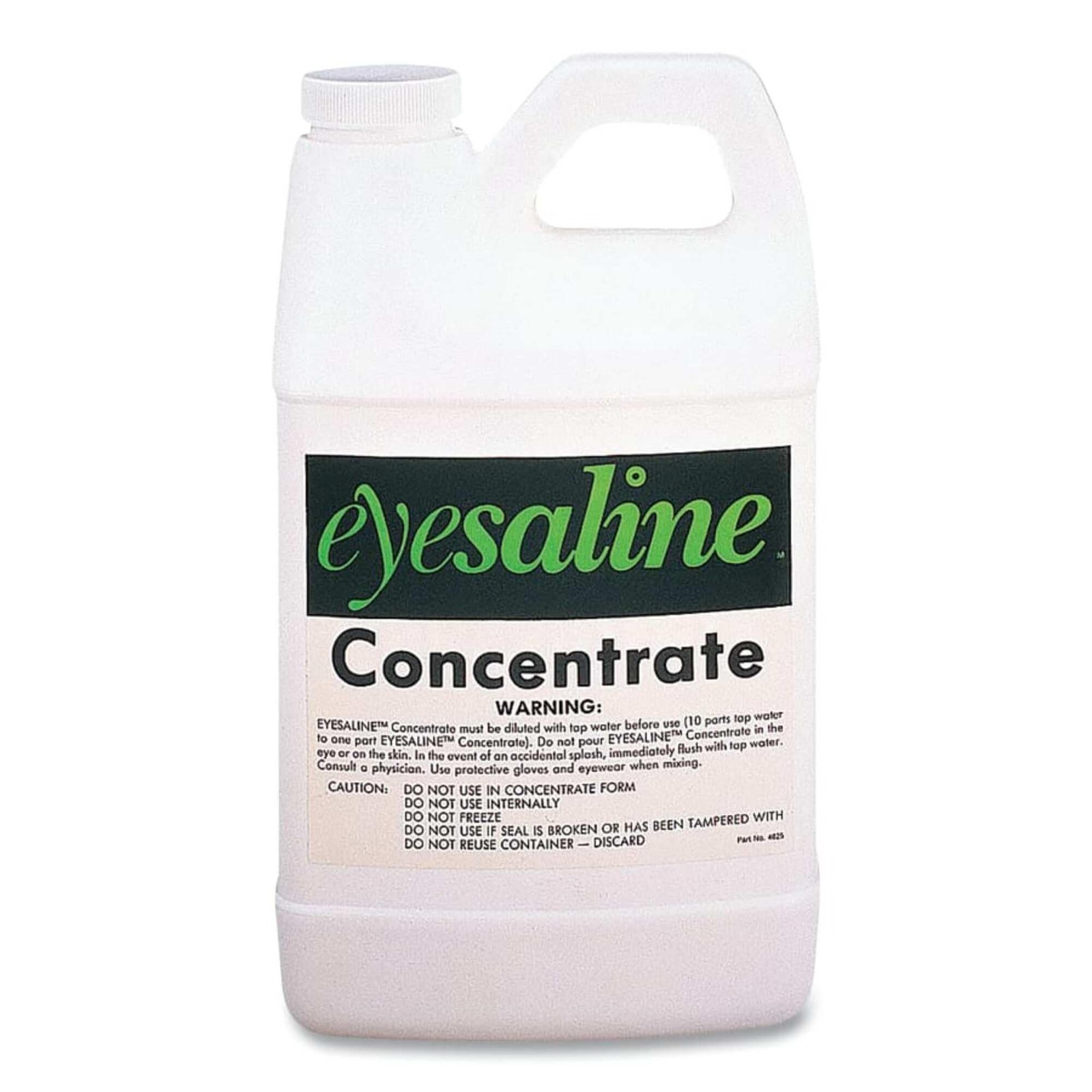 Honeywell Emergency Eyewash 32-000509-0000 Saline Concentrate, 70 oz., Use…