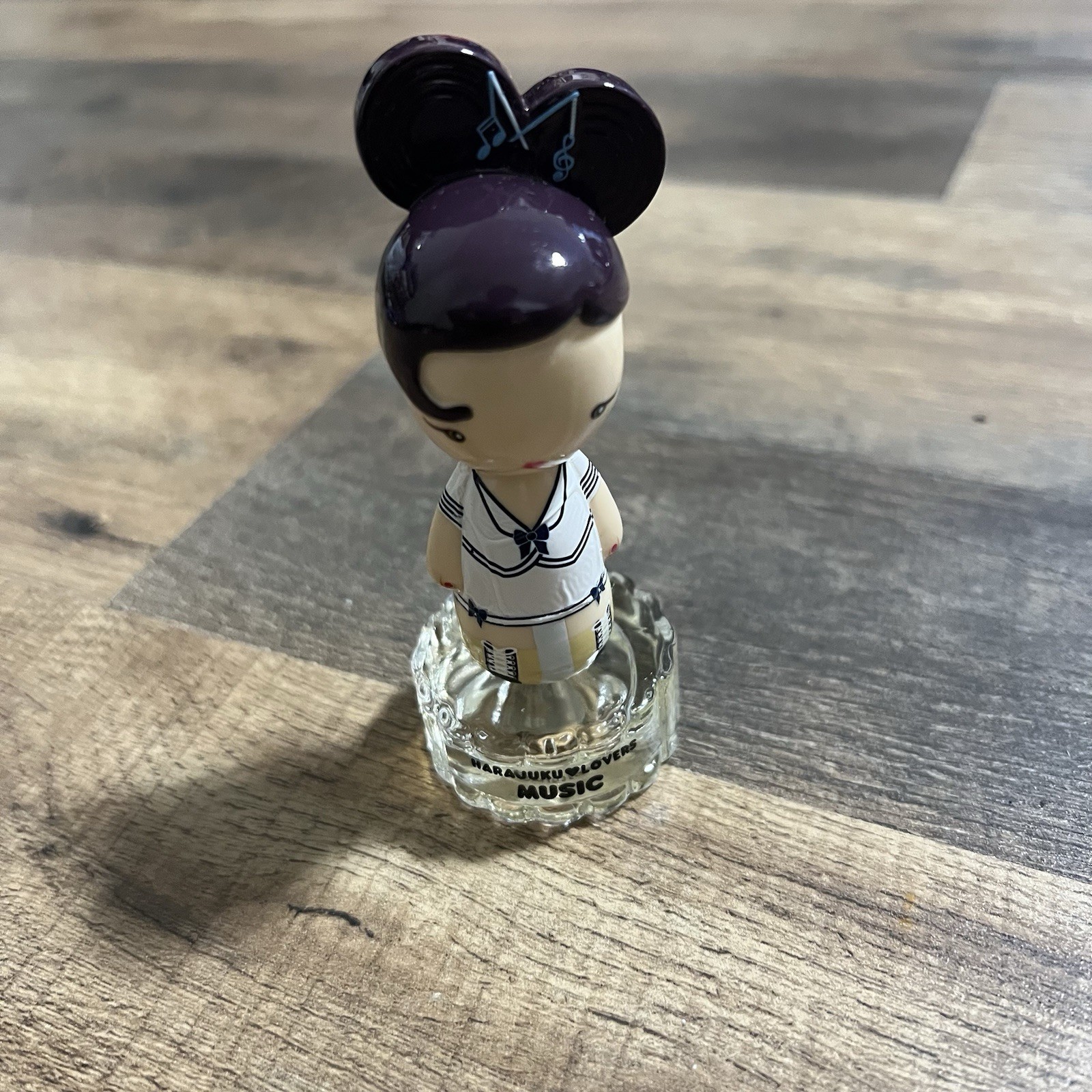 Gwen Stefani Harajuku Lovers Music Perfume 1 oz – No Box