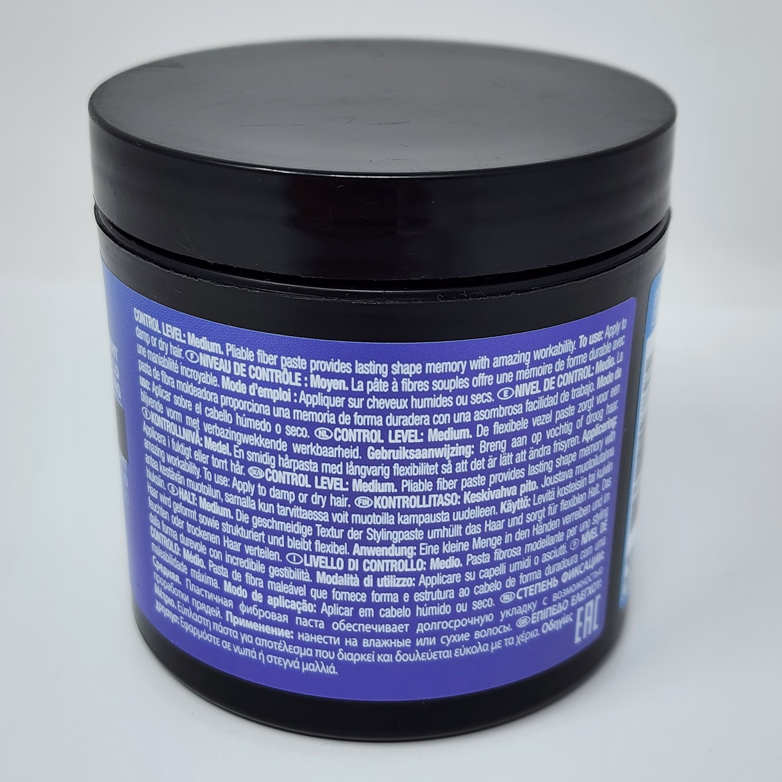 Redken Rewind Pliable Styling Paste with Flexible Hold for All Hair Types 5 oz