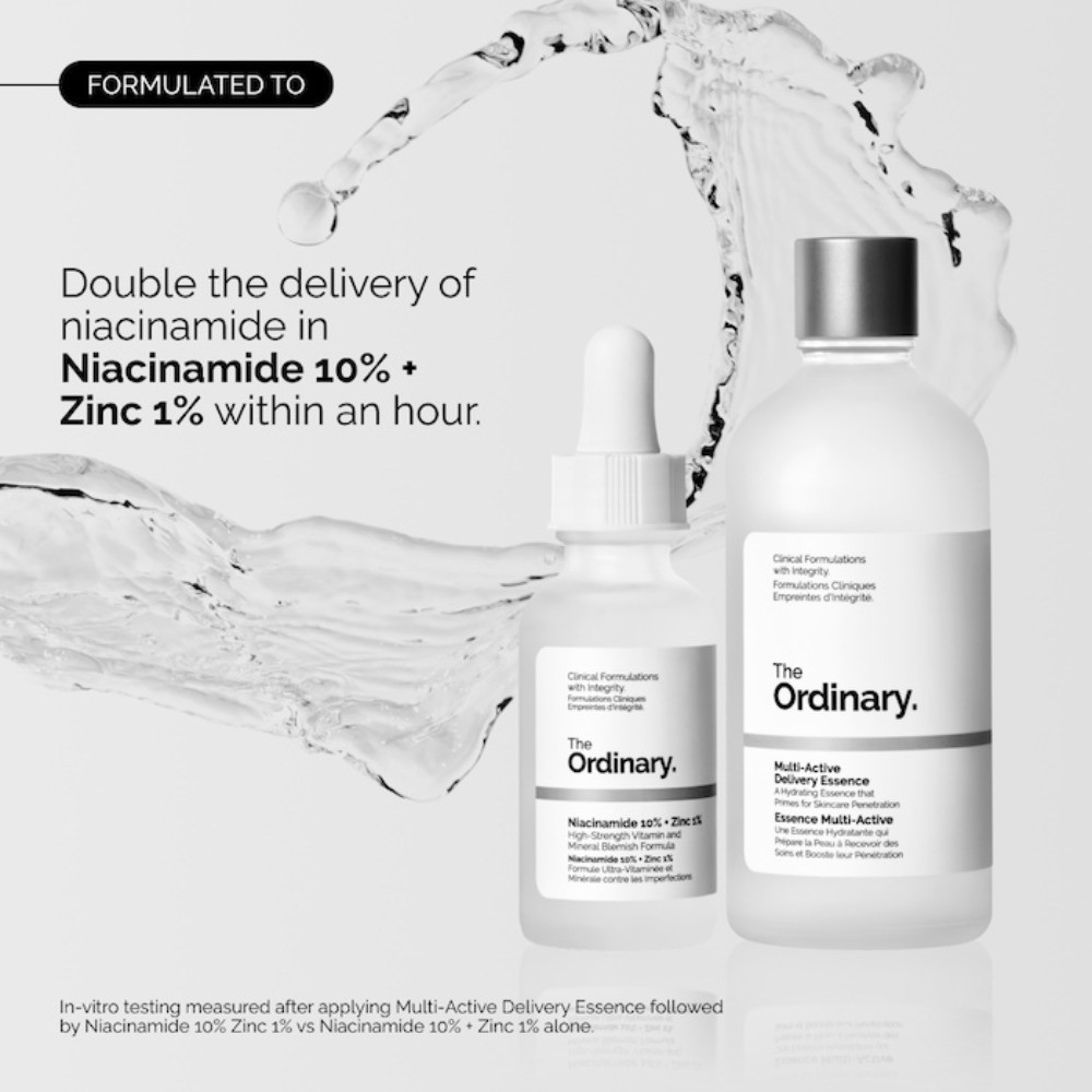 The Ordinary Authentic Delivery Essence for Hydration 3.38 oz / 100 mL