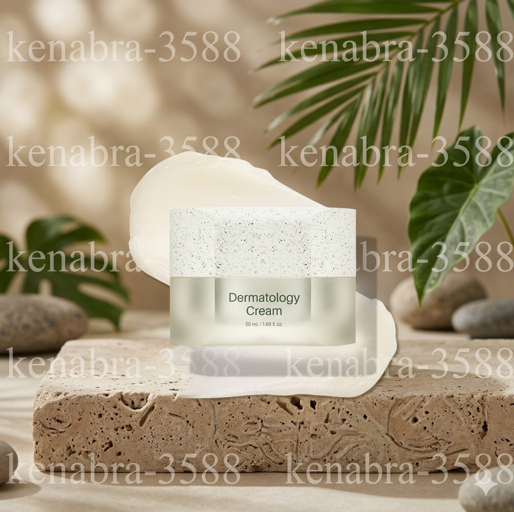 NEW Incellderm Dermatology Cream 50ml Hydrating Face Cream K-Beauty US Seller ✅