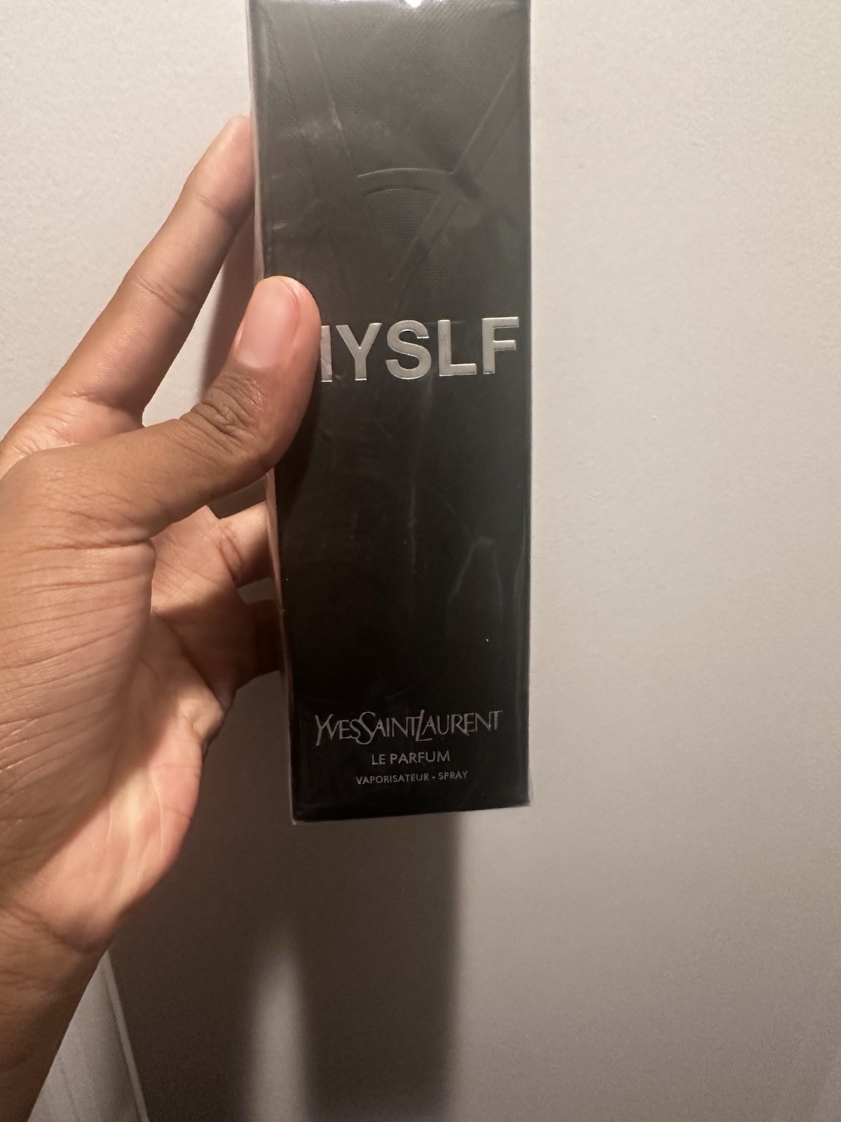 Yves Saint Laurent MYSLF Le Parfum Spray 3.3 fl oz Regular Size