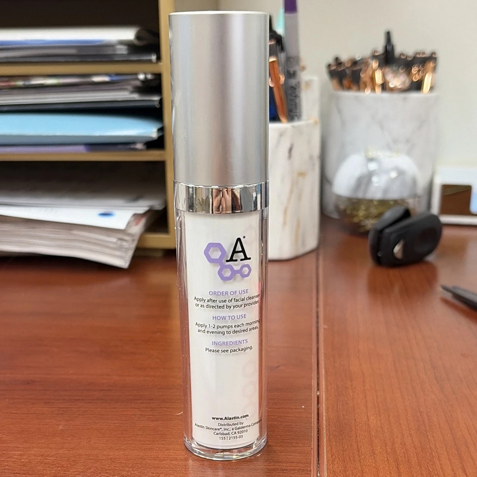 Alastin Skincare Regenerating Skin Nectar ( 1 fl oz / 29.6 ml )New in Box SEALED
