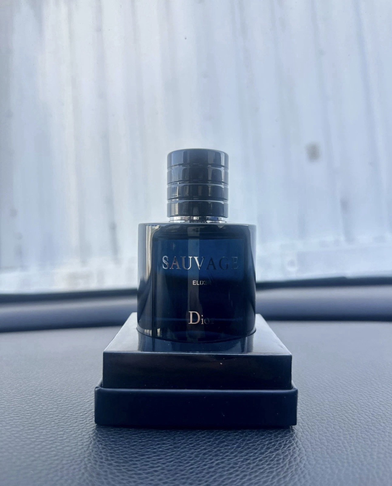 Sauvage Elixir by Christian Dior 3.4 oz Cologne for Men